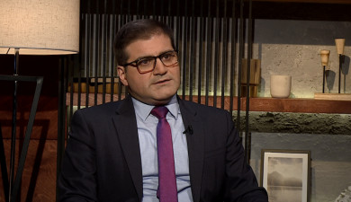 Առանց թեմայի. Արման Բաբաջանյան