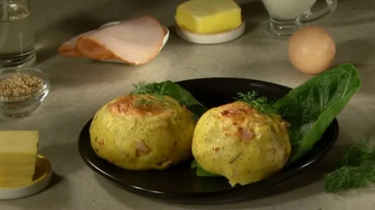 Let's Cook Together: Potato Nests