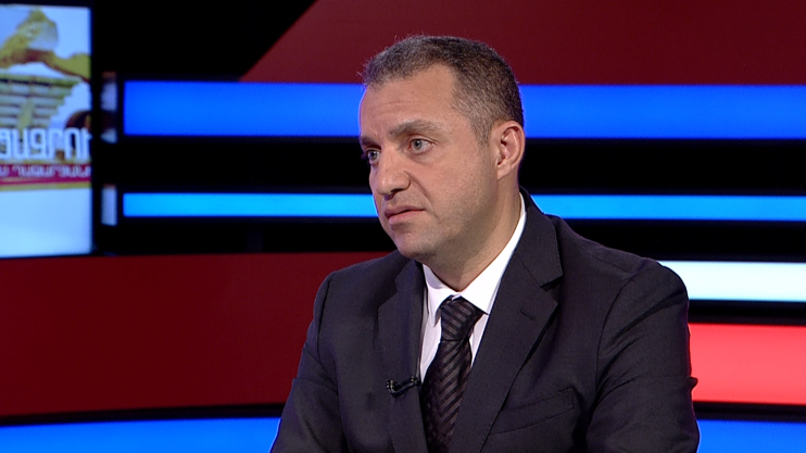 Interview with Vahan Kerobyan