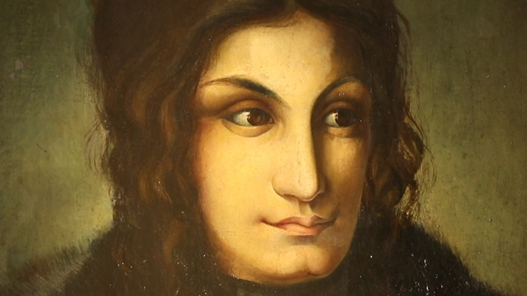 Երվանդ Քոչար. Արփենիկի դիմանկարը