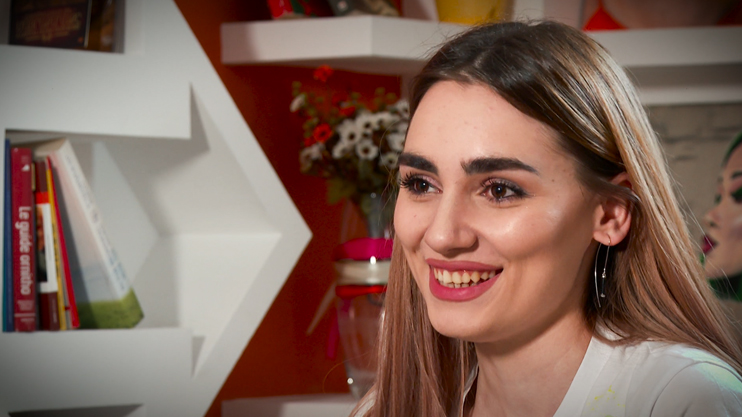 Hobby: Eline Poghosyan