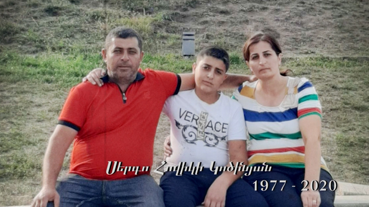 Our Heroes: Sergo Kotsinyan