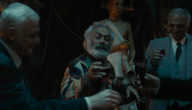 Sergei Parajanov's Hospitality