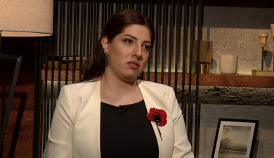 Без темы. Рипсиме Григорян