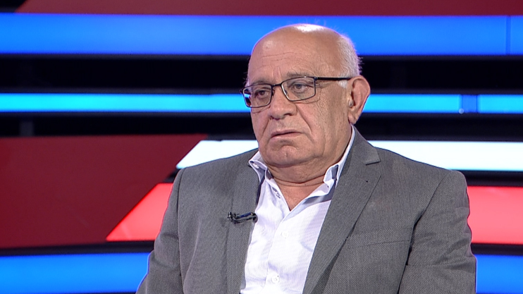 Interview with Levon Shirinyan