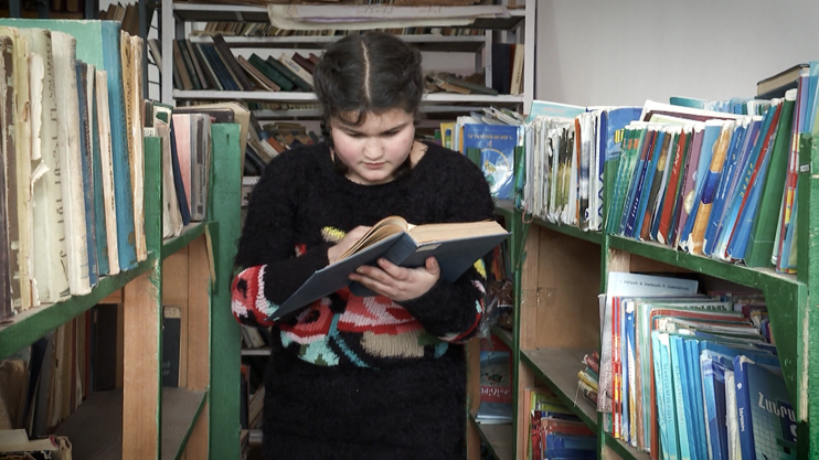 Living Together: Margarita Aghajanyan