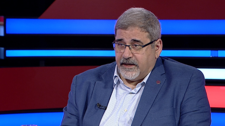 Interview with Kiro Manoyan