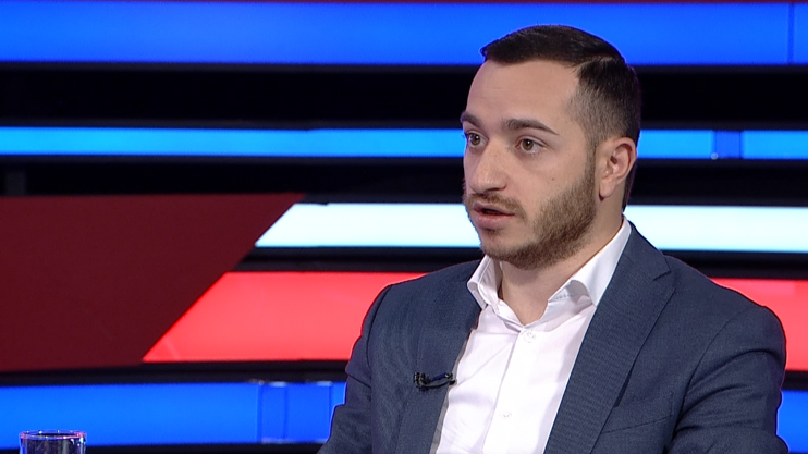 Interview with Mkhitar Hayrapetyan