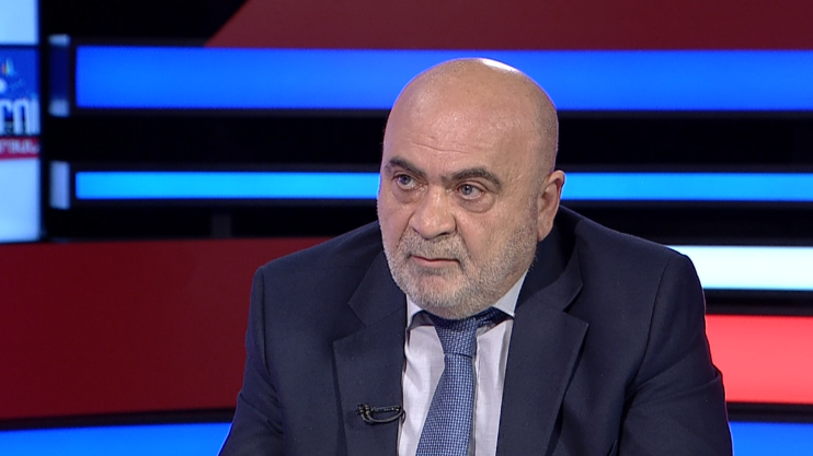 Interview with Tigran Hakobyan