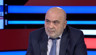 Interview with Tigran Hakobyan