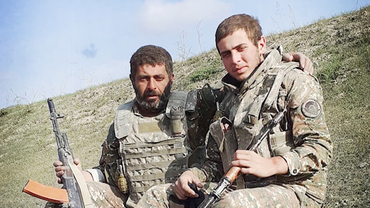 Our Heroes: Hovik Kotsinyan