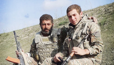 Our Heroes: Hovik Kotsinyan