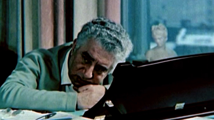 Aram Khachaturian's House-Museum