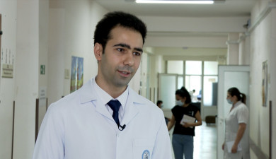 Hobby: Vanand Gevorgyan