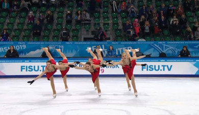 Figure Skating