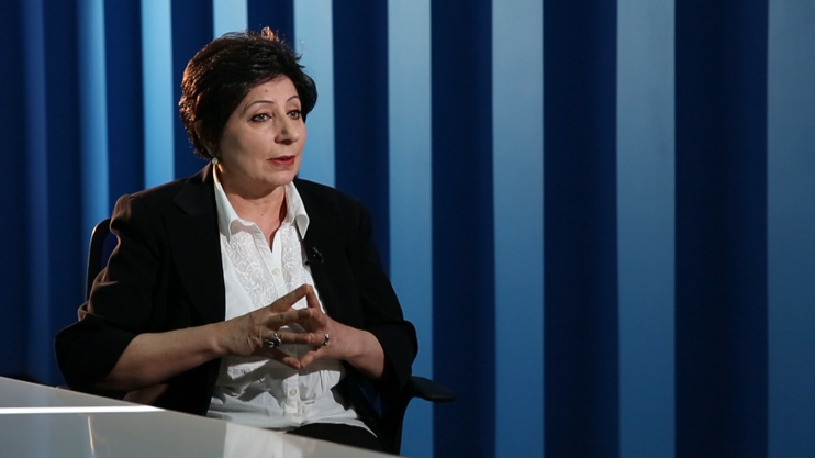 Devotees of Television: Hasmik Navasardyan