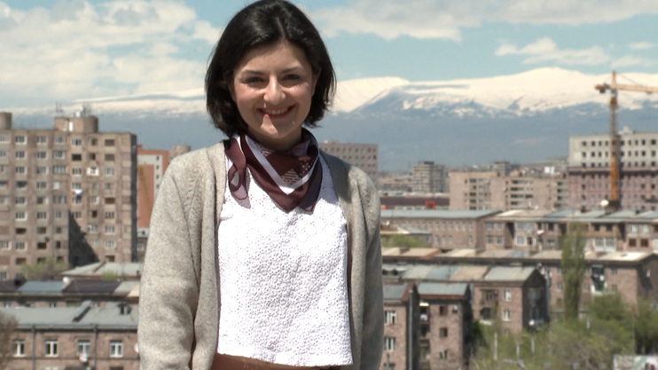 Address - Armenia: Deya Yengibaryan