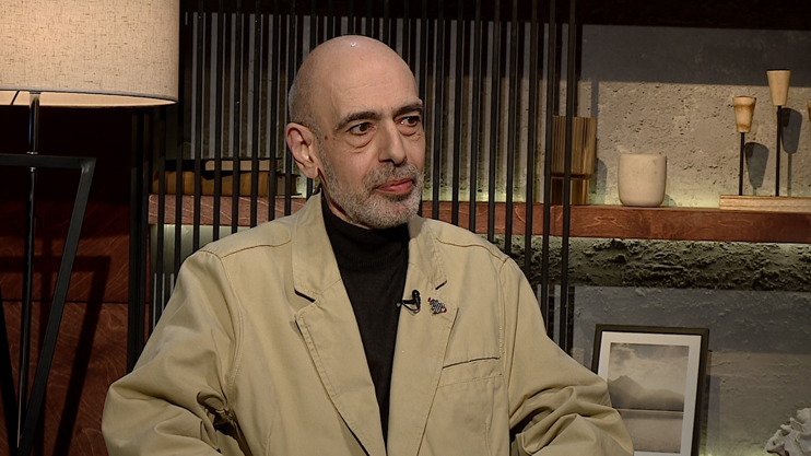 Без темы. Микаел Довлатян