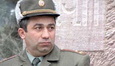 Նվիրյալները. Գեղամ Գաբրիելյան