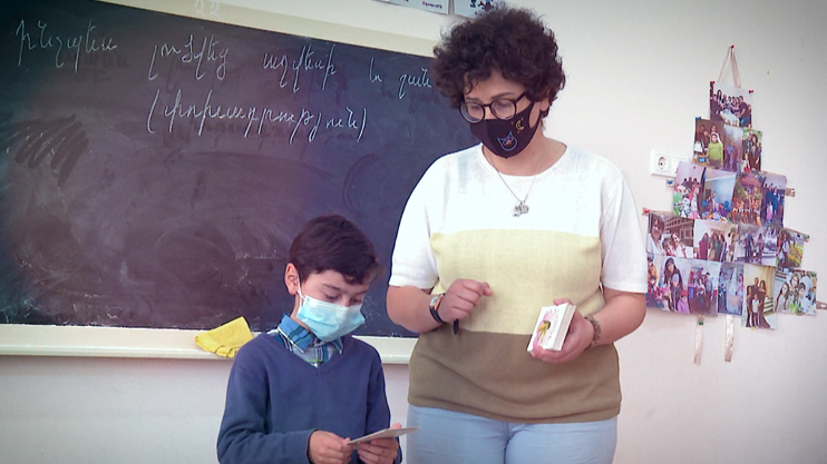 Teach Armenia: Lilit Petrosyan