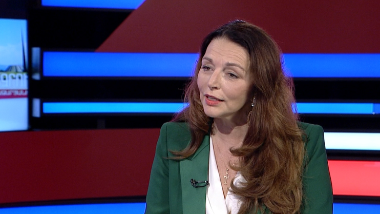 Interview with Valérie Boyer