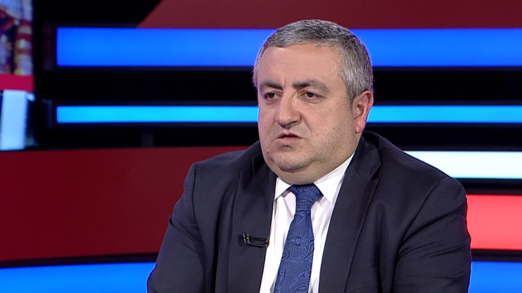 Interview with Georgi Avetisyan