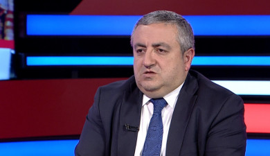 Interview with Georgi Avetisyan