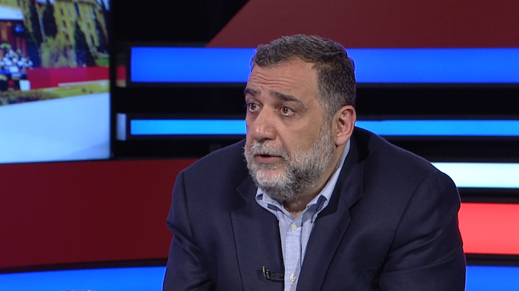 Interview with Ruben Vardanyan