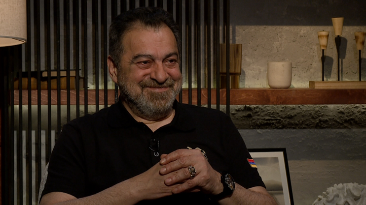 Առանց թեմայի. Հրանտ Թոխատյան