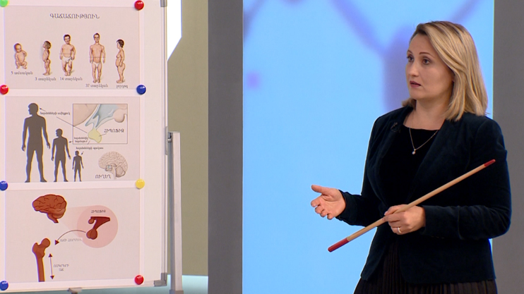 First Aid: Dwarfism, Beauty Complex