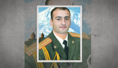 Նվիրյալները. Դավիթ Ղազարյան