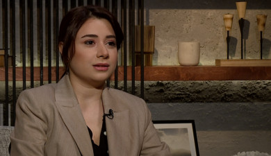 Առանց թեմայի. Արուս Տիգրանյան