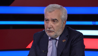 Interview with Andranik Kocharyan