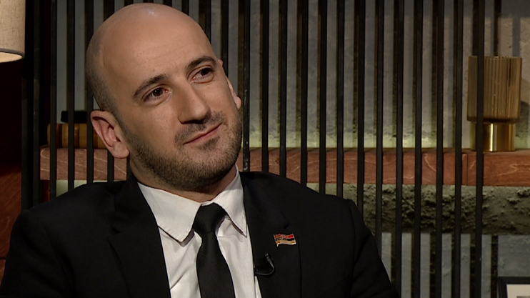 Առանց թեմայի. Սիսակ Գաբրիելյան