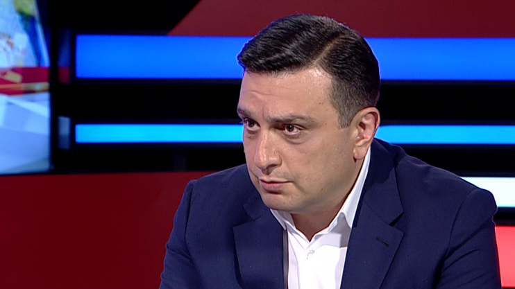 Interview with Armen Muradyan