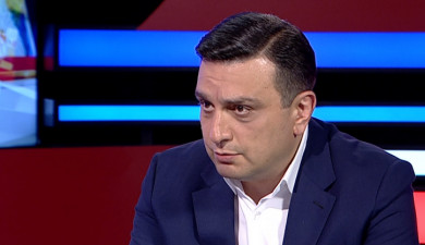 Interview with Armen Muradyan