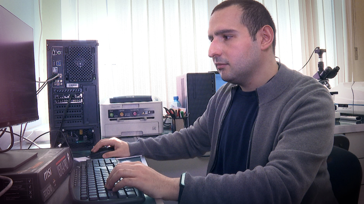 Կենսաքիմիկ Հովակիմ Գրաբսկի