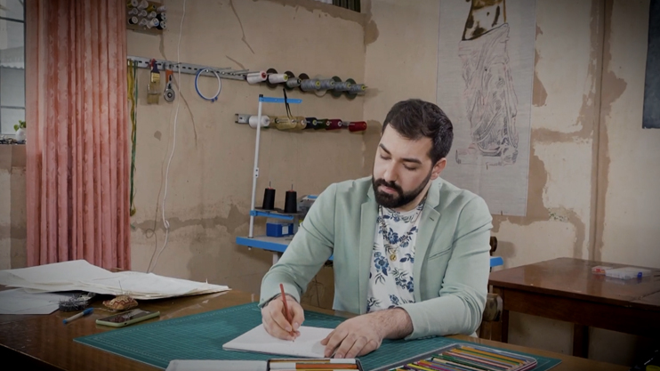 Ապրենք միասին. Միքայել Սիմոնյան