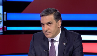 Interview with Arman Tatoyan