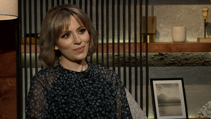 Առանց թեմայի. Լիլիթ Թովմասյան