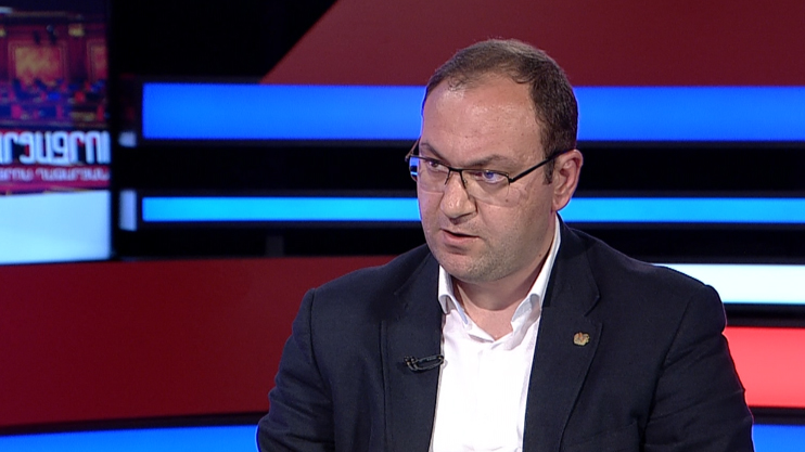 Interview with Arsen Babayan