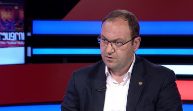 Interview with Arsen Babayan