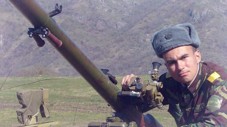 Our Heroes: Avetis Avetisyan