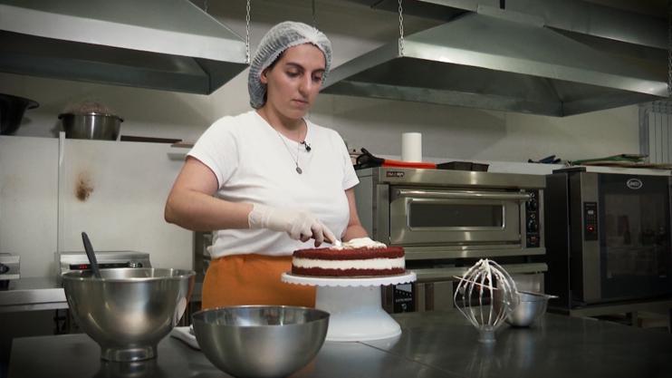 Հասցեն՝ Հայաստան. Զարուհի Կարապետյան