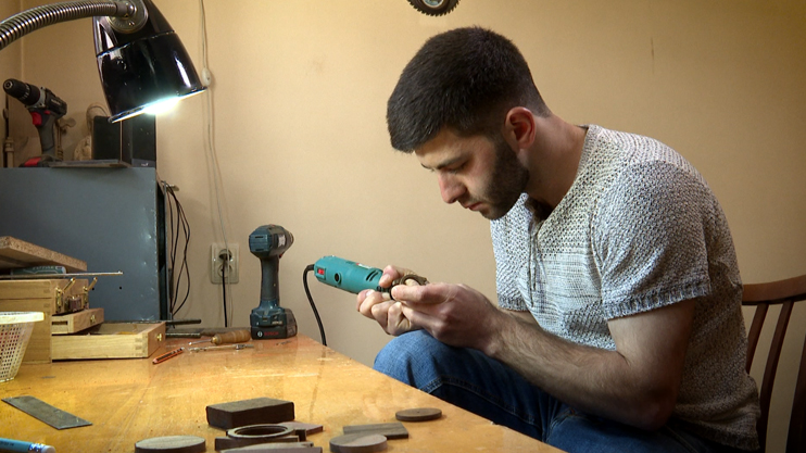 Իմ բիզնեսը. Կարեն Չարչյան