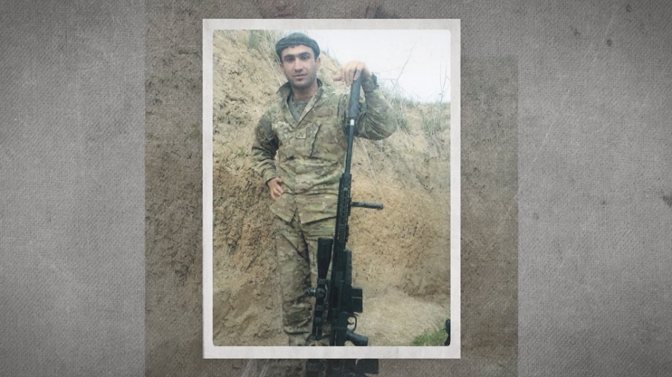 Посвящённые. Левон Аветисян