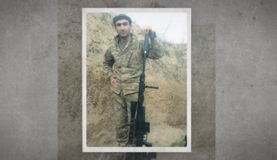 Նվիրյալները. Լևոն Ավետիսյան