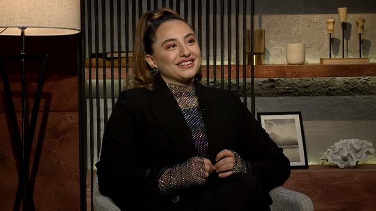 Без темы. Сона Рубенян