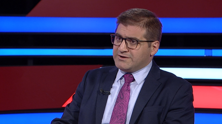 Interview with Arman Babajanyan