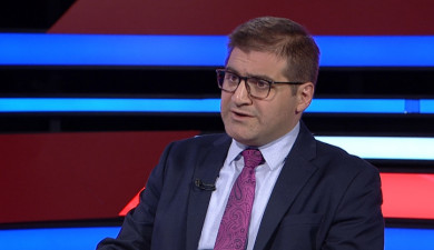 Interview with Arman Babajanyan